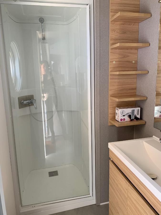 Mobilhome Marestang Plage Canet-en-Roussillon Eksteriør bilde