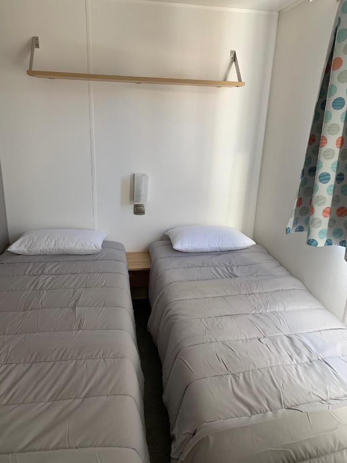 Mobilhome Marestang Plage Canet-en-Roussillon Eksteriør bilde